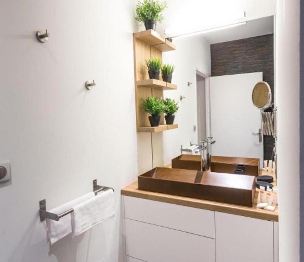 Apartment La Belle Adresse