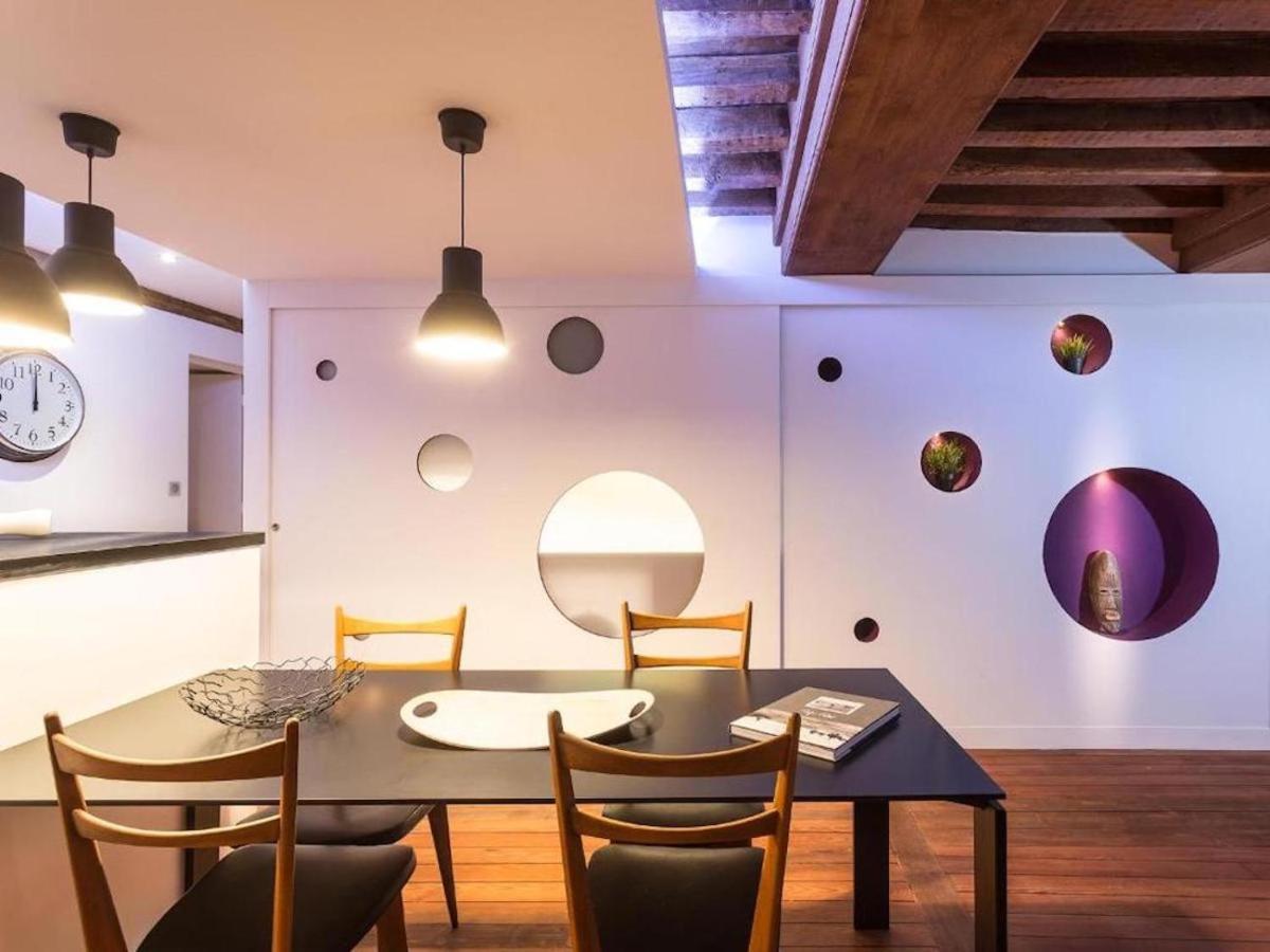 Apartment La Belle Adresse