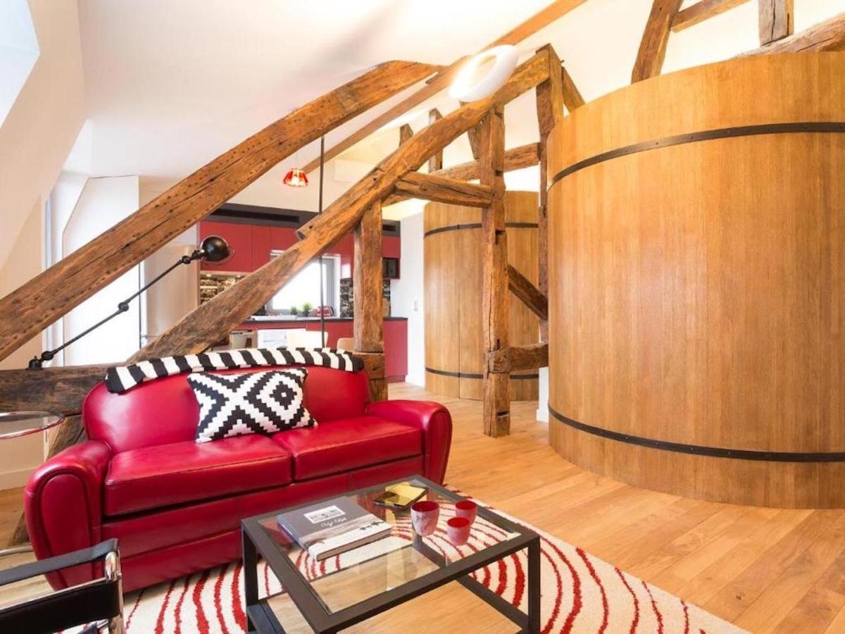 Appartamento La Belle Adresse
