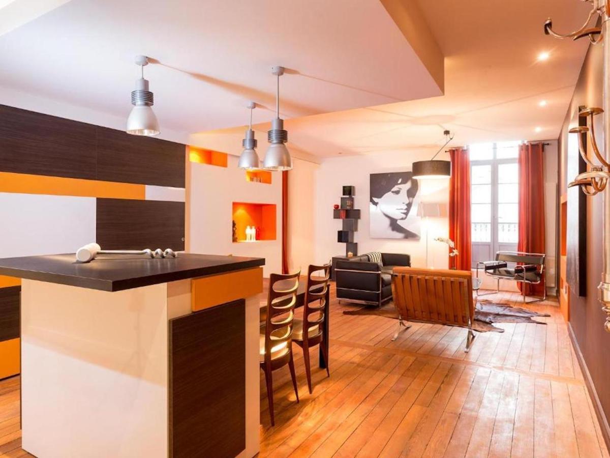 La Belle Adresse Apartamento Dijon