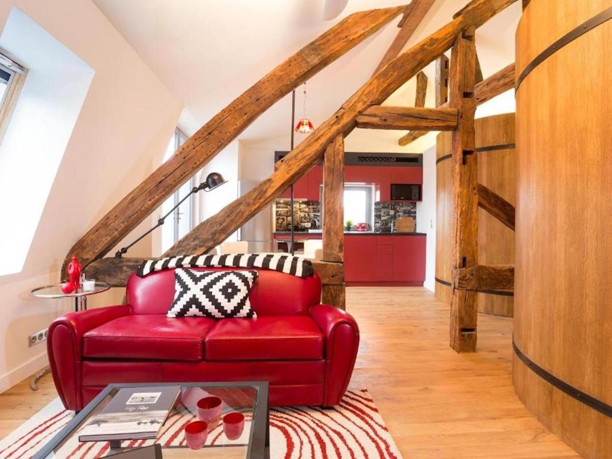 Apartamento La Belle Adresse Dijon
