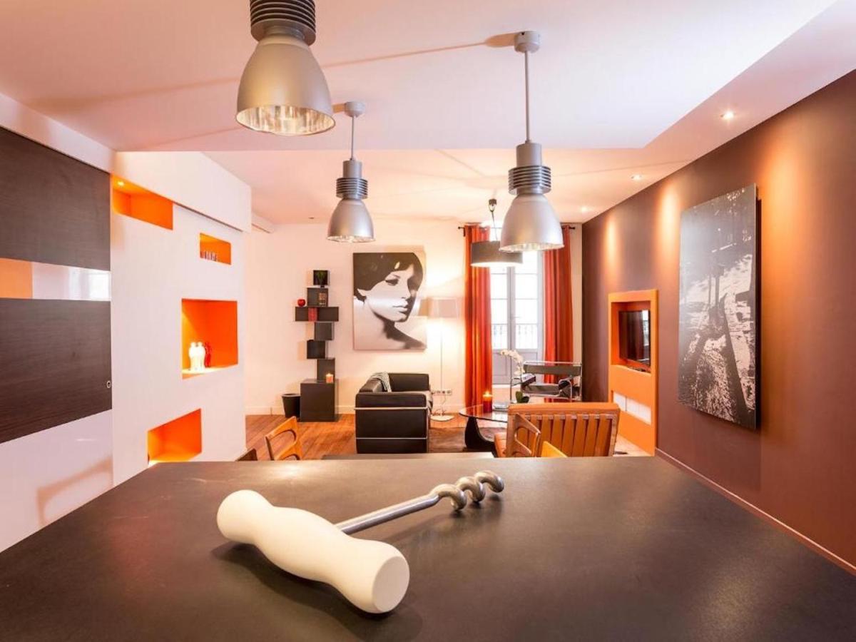 La Belle Adresse Apartment