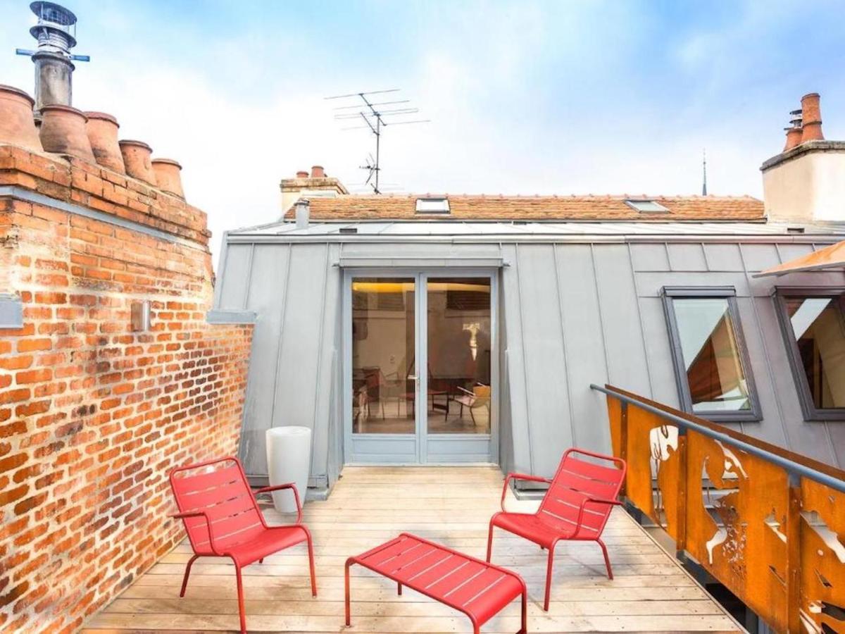 Appartamento La Belle Adresse Digione