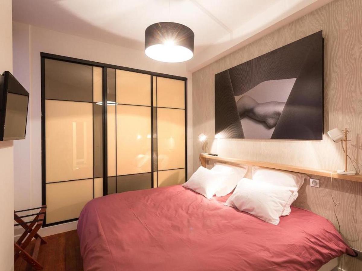 Apartment La Belle Adresse