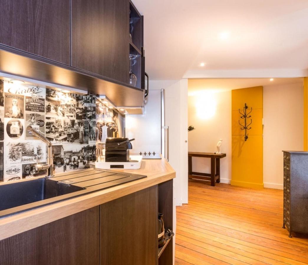 Apartamento La Belle Adresse Dijon