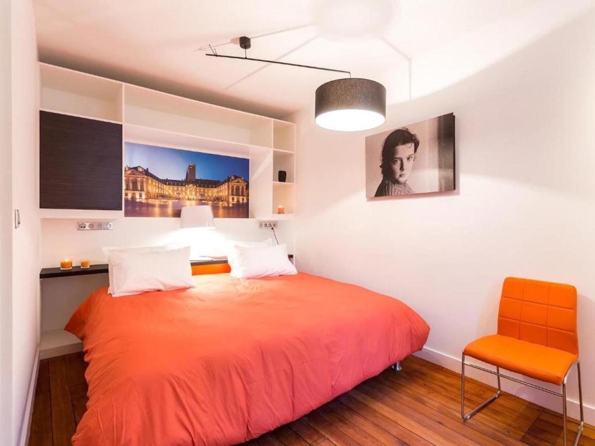 La Belle Adresse Apartment *