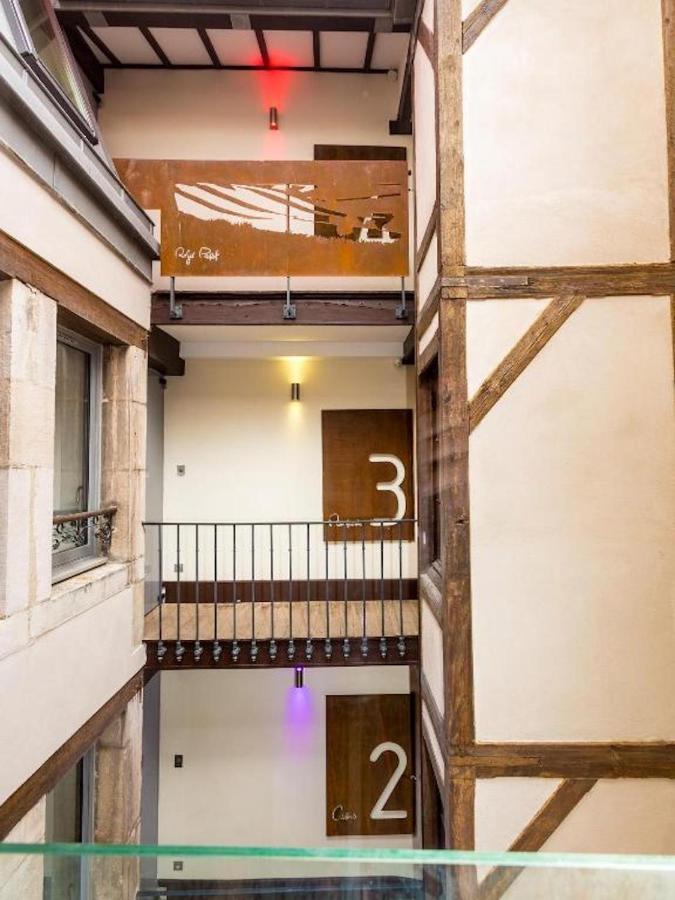 La Belle Adresse Apartment