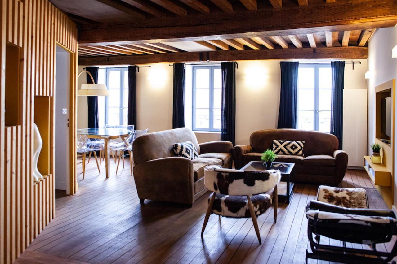 La Belle Adresse Apartment