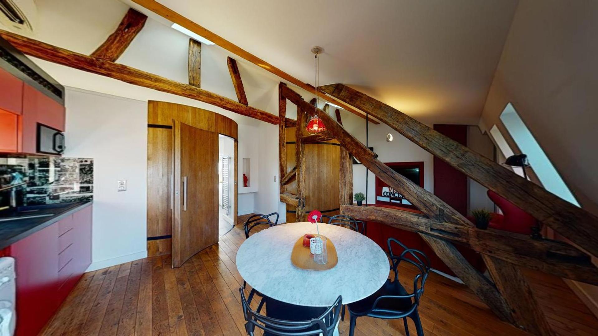 La Belle Adresse Apartment