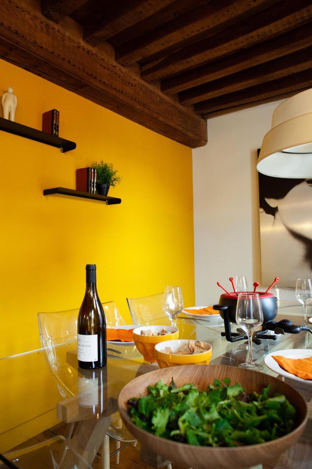 Appartamento La Belle Adresse *
