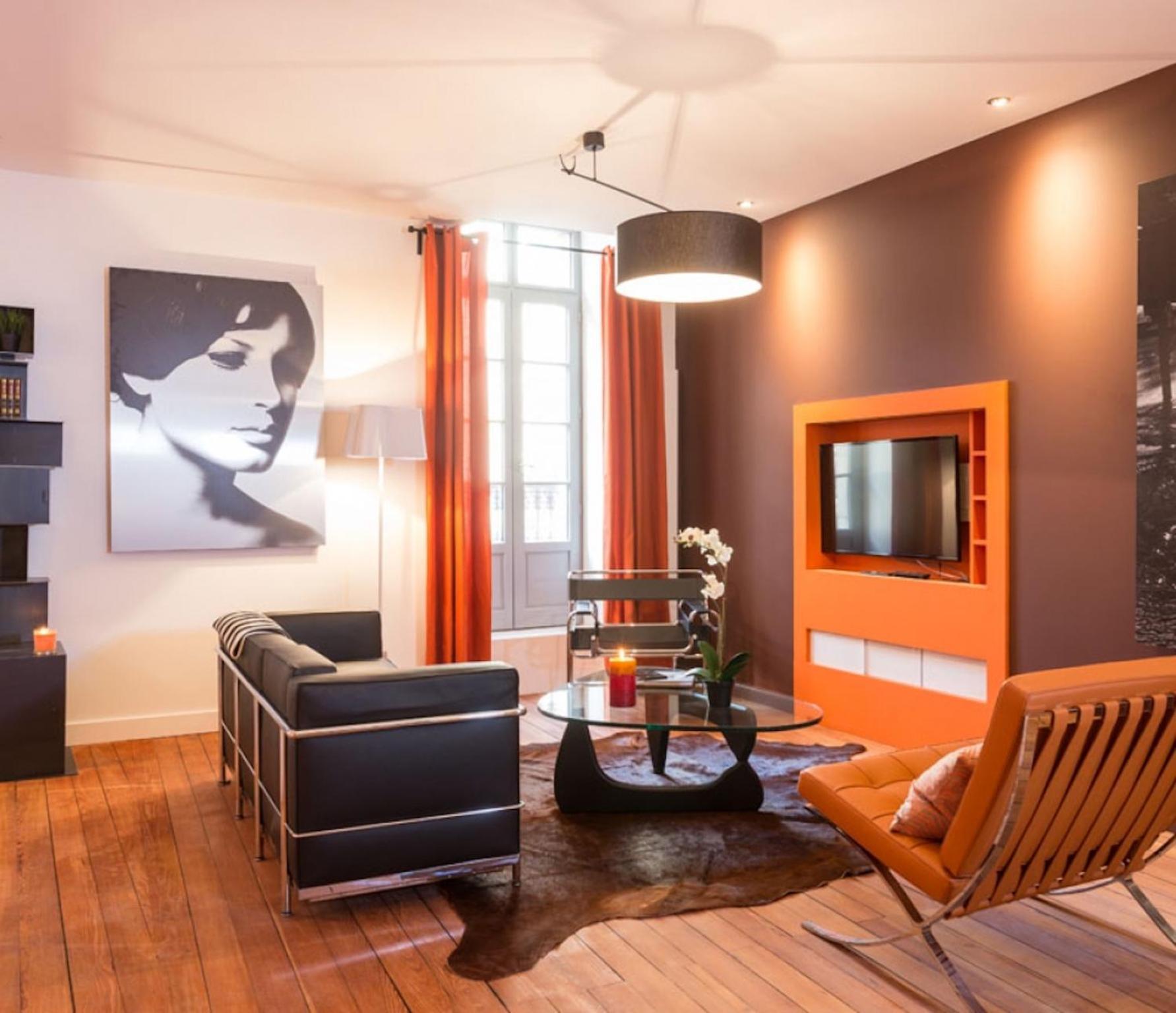 Apartment La Belle Adresse