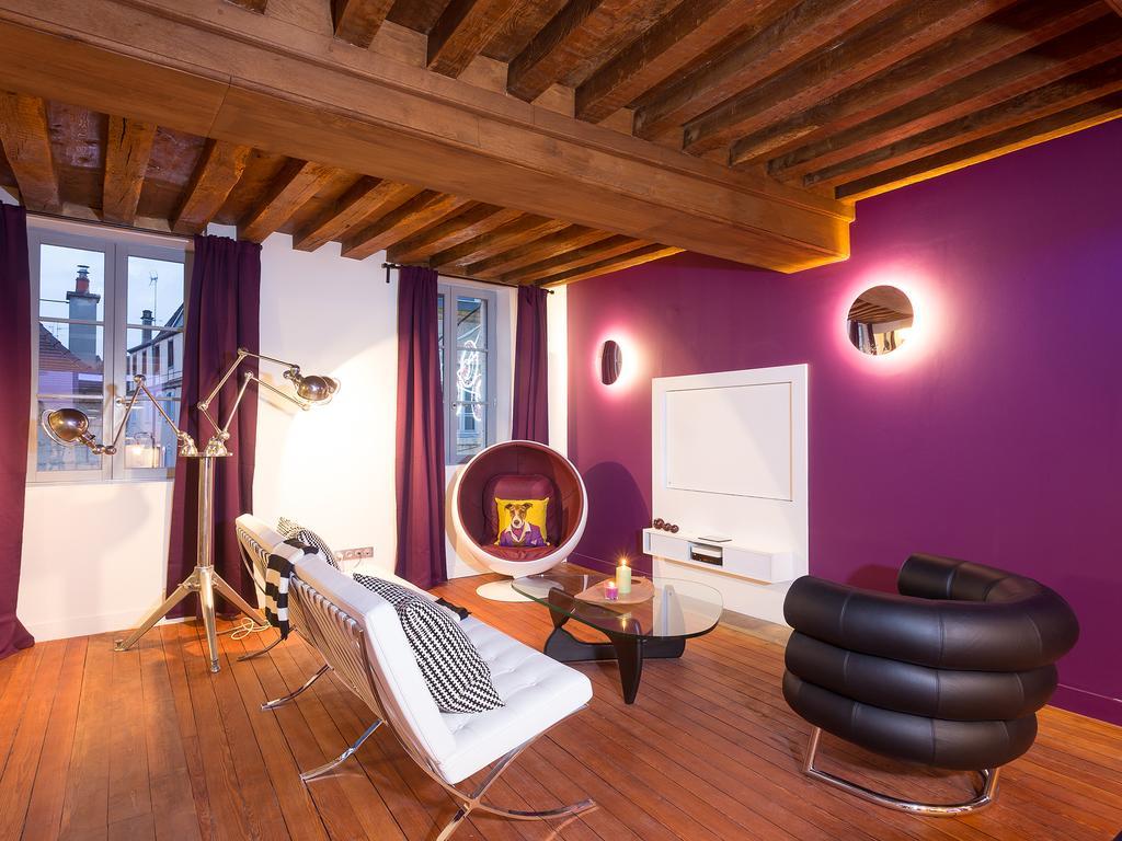 La Belle Adresse * Digione