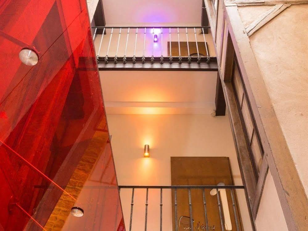 Apartment La Belle Adresse Dijon