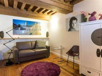Apartment La Belle Adresse Dijon