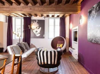 La Belle Adresse Apartment Dijon
